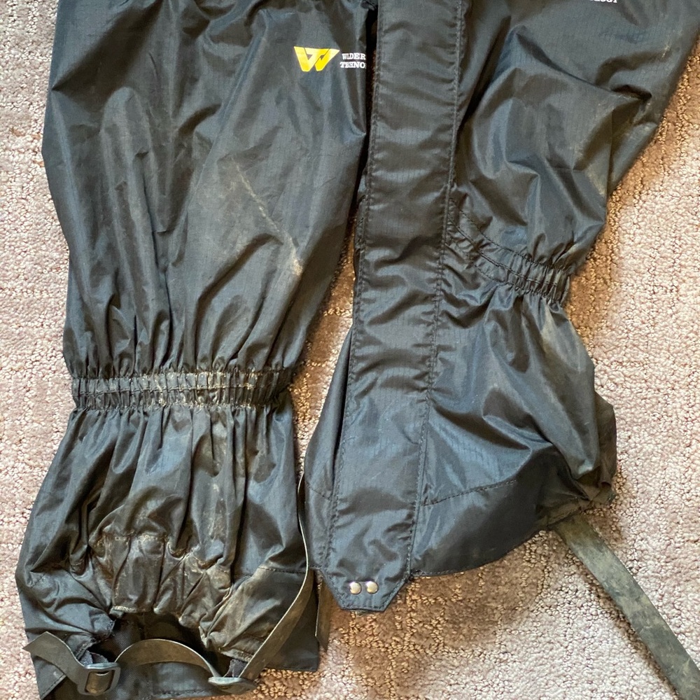 Wilderness Technology hiking gators